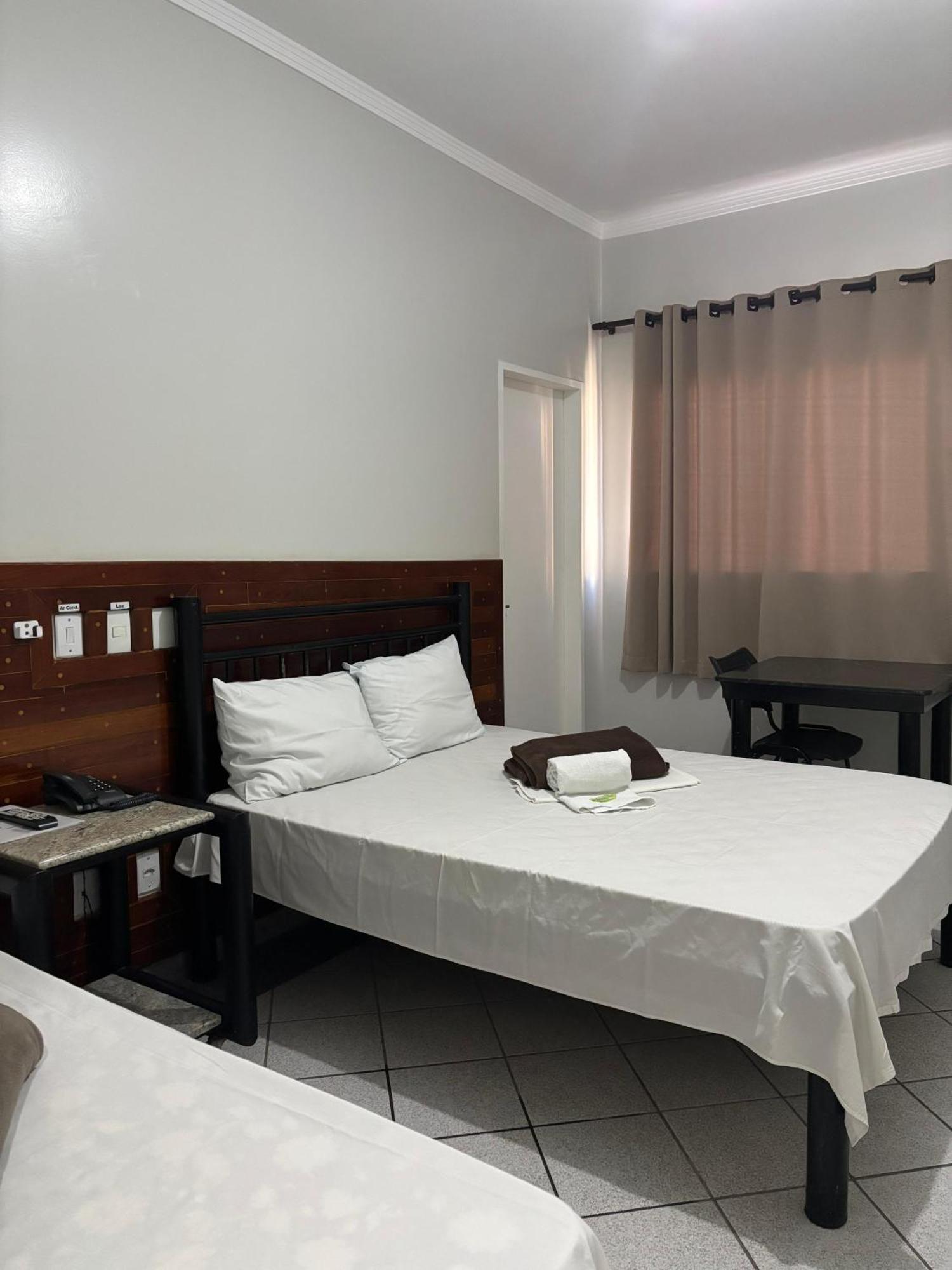 Hotel Redentora Plaza San José de Río Preto Exterior foto