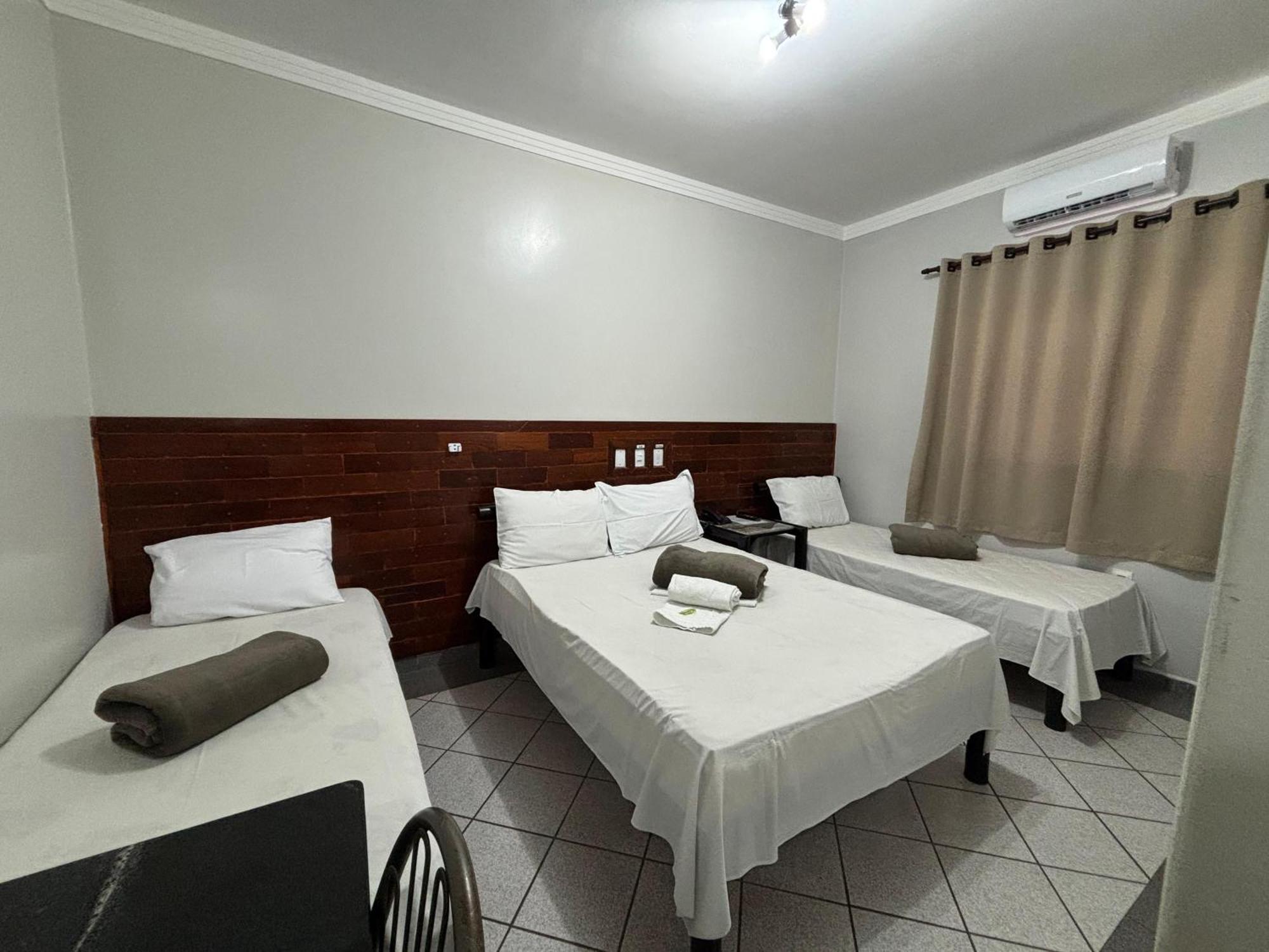 Hotel Redentora Plaza San José de Río Preto Exterior foto